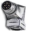 1607709 Circular Metric Connectors