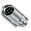 1607699 Circular Metric Connectors