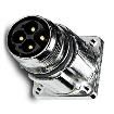 1607710 Circular Metric Connectors