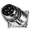 1607711 Circular Metric Connectors