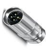 1624534 Circular Metric Connectors