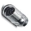 1607756 Circular Metric Connectors