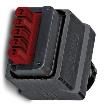 1608236 Heavy Duty Power Connectors