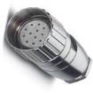 1613264 Circular Metric Connectors