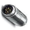 1613426 Circular Metric Connectors
