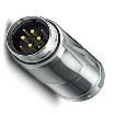 1613433 Circular Metric Connectors