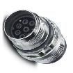 1613572 Circular Metric Connectors