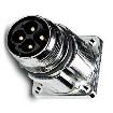 1607746 Circular Metric Connectors