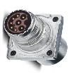 1617872 Circular Metric Connectors
