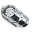 1618207 Circular Metric Connectors