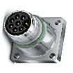 1619194 Circular Metric Connectors
