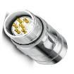 1620171 Circular Metric Connectors