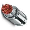 1621558 Circular Metric Connectors