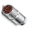 1622012 Circular Metric Connectors