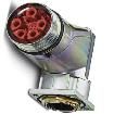 1623720 Circular Metric Connectors