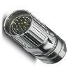 1623841 Circular Metric Connectors