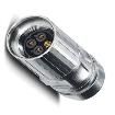 1624537 Circular Metric Connectors