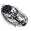1607764 Circular Metric Connectors