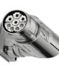 1628488 Circular Metric Connectors