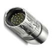 1629152 Circular Metric Connectors