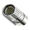 1629200 Circular Metric Connectors