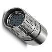 1629206 Circular Metric Connectors