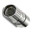 1629208 Circular Metric Connectors