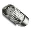 1629220 Circular Metric Connectors