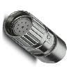 1629221 Circular Metric Connectors