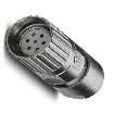 1629229 Circular Metric Connectors