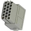 1636486 Heavy Duty Power Connectors