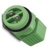 1640647 Circular Metric Connectors