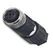 1641688 Circular Metric Connectors