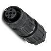 1641701 Circular Metric Connectors