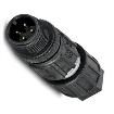 1641714 Circular Metric Connectors