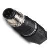 1641785 Circular Metric Connectors
