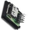 1653854 USB Connectors