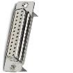 1654837 D-Sub Standard Connectors