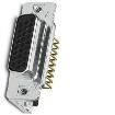1655140 D-Sub High Density Connectors