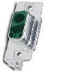 1655289 D-Sub Mixed Contact Connectors
