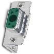 1655302 D-Sub Mixed Contact Connectors