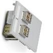 1657766 Modular Connectors / Ethernet Connectors