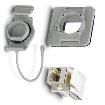 1658833 Modular Connectors / Ethernet Connectors