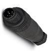 1662256 Circular Metric Connectors