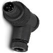 1662269 Circular Metric Connectors