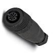1662298 Circular Metric Connectors