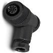 1662308 Circular Metric Connectors