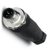 1663116 Circular Metric Connectors