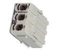 1663213 Heavy Duty Power Connectors