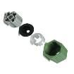 1670743 Circular Metric Connectors